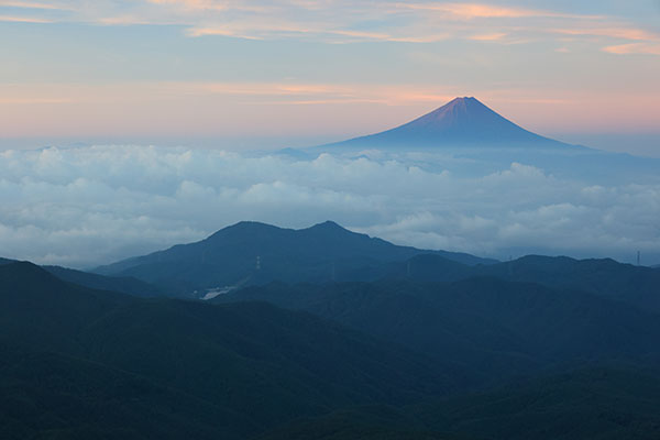 富士山