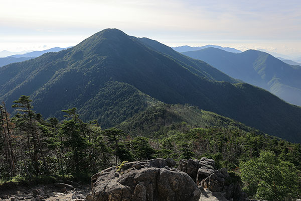 破風山