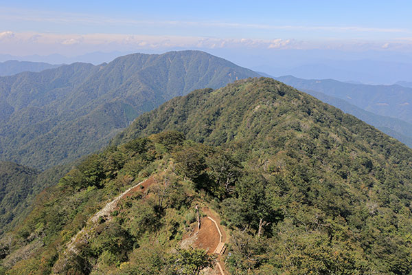 大室山