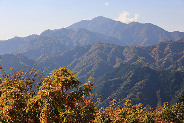 大山