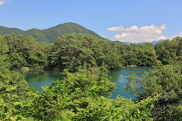 毘沙門沼