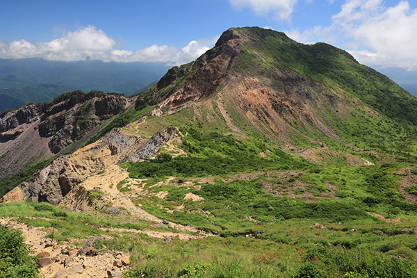 櫛ヶ峰