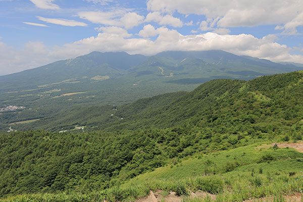 八ヶ岳