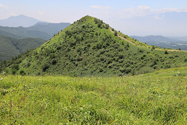 飯盛山