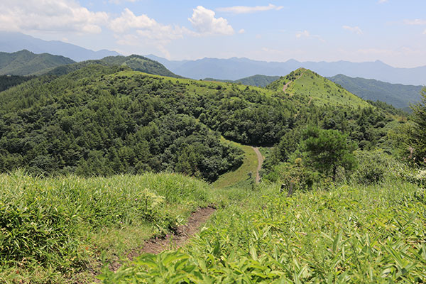 大盛山・飯盛山
