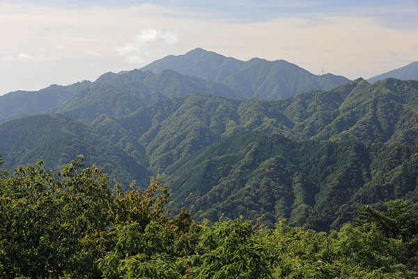 大山