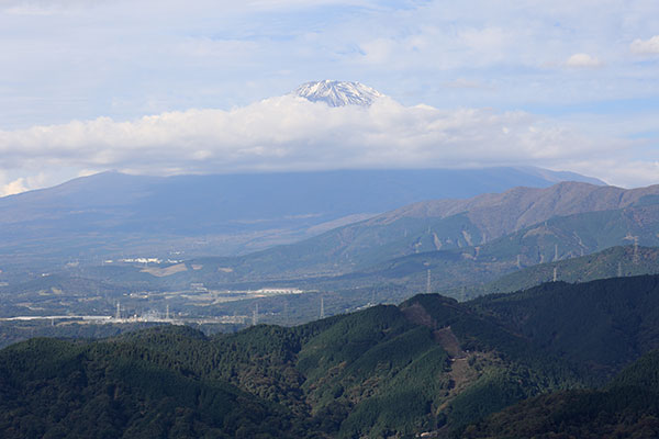 富士山