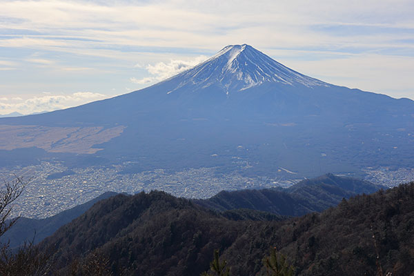 富士山