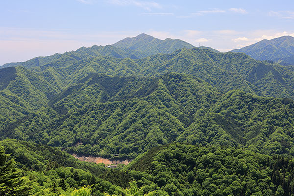 大山