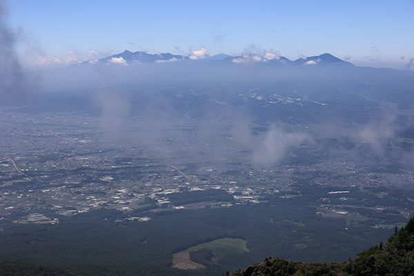 八ヶ岳