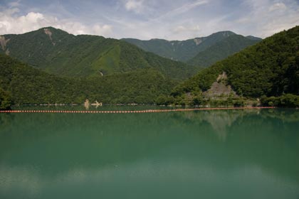 畑薙湖